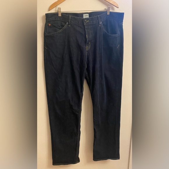 Hudson 40 Jeans Men’s Bootcut - Picture 2 of 10